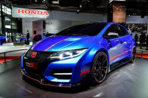 honda civic type r 1