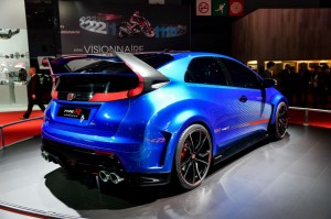 honda civic type r 2