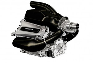 honda engine f1 1