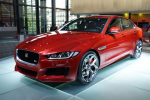 jaguar xe 1