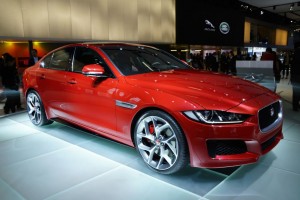 jaguar xe 2