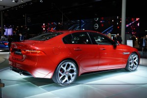 jaguar xe 4