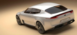 kia gt concept 1
