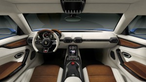 lamborghini asterion 2