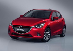 mazda 2 2