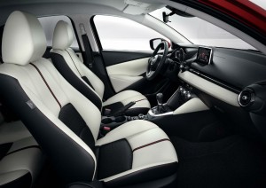 mazda 2 4