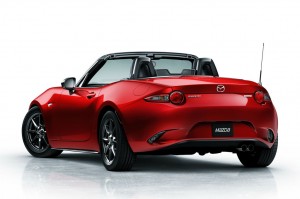 mazda mx-5 3