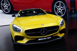 mercedes amg gt 1