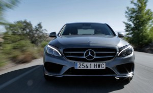 mercedes c-class 1