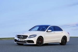mercedes c63 amg 1
