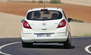 opel corsa 1
