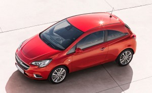 opel corsa times 1