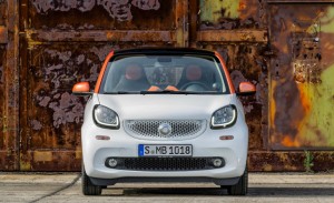 smart fortwo 1
