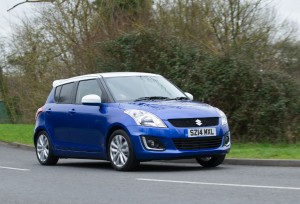 suzuki szl 1