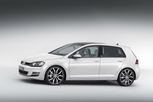 volkswagen golf 40 edition 1