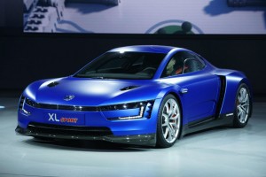 volkswagen xl1 2