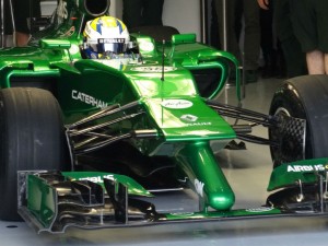 caterham 1