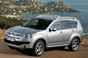 citroen c-crosser 1