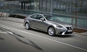 lexus 25 years 3