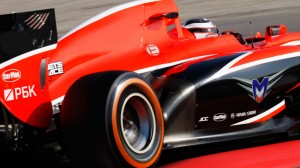 marussia 1