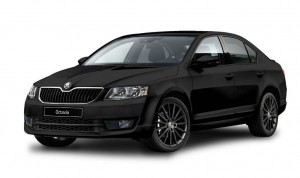 skoda black edition 1