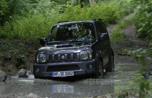suzuki jimny 1
