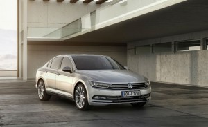 vw passat 3