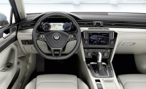 vw passat 4
