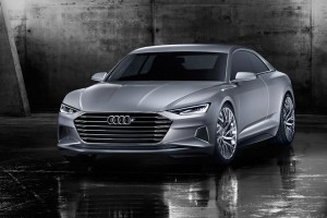 audi prologue concept 1