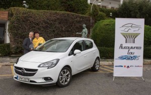 autokinito xronias 1