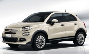fiat 500x 1