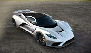 hennessey venom f5 1