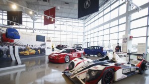 honda museum 1