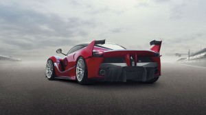 laferrari fxx k 2