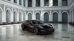 porsche panamera exclusive series 3
