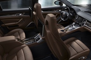 porsche panamera exclusive series 4