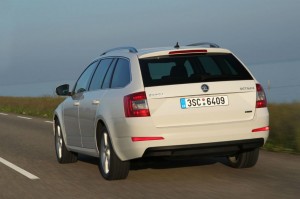 skoda octavia g-tec 1