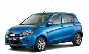 suzuki celerio 1