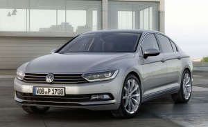 volkswagen passat 1