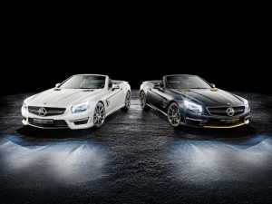 Mercedes-Benz SL 63 AMG World Championship 2014 Collectors Edition 1