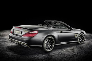 Mercedes-Benz SL 63 AMG World Championship 2014 Collectors Edition 2