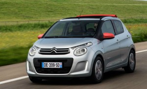 citroen c1 1