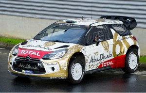 citroen ds3 wrc 1