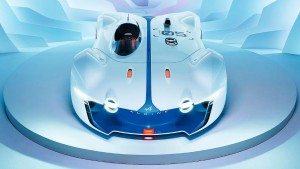 grand turismo vision 1