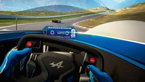 grand turismo vision 2