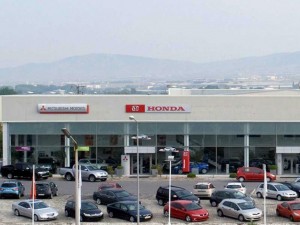 mitsubishi honda anaklisi 1