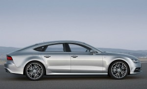 audi a7 3