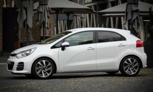 kia rio 3