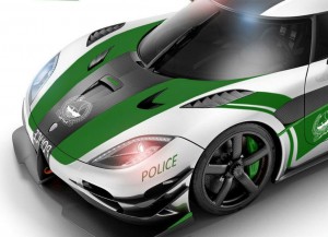 koeinsegg one dubai police 2