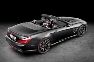 mercedes benz sl550 special edition mille miglia 417 2